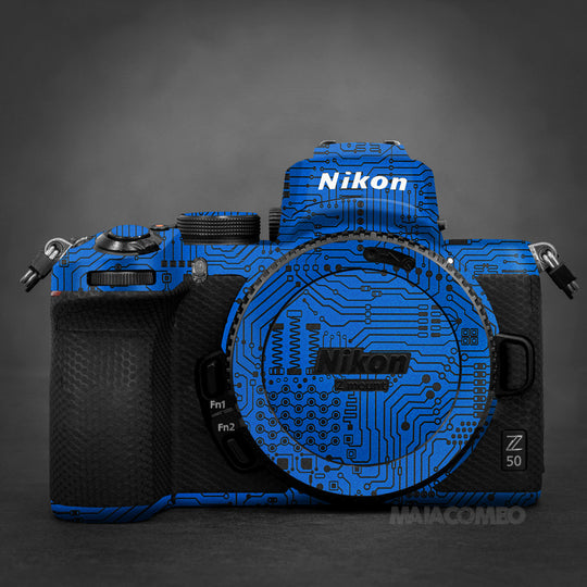 Nikon Z50 Camera Skin/ Wrap