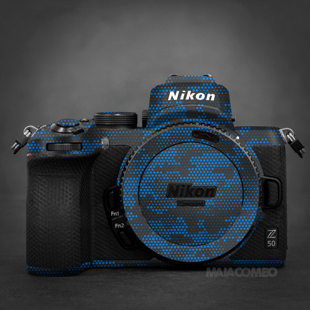 Nikon Z50 Camera Skin/ Wrap