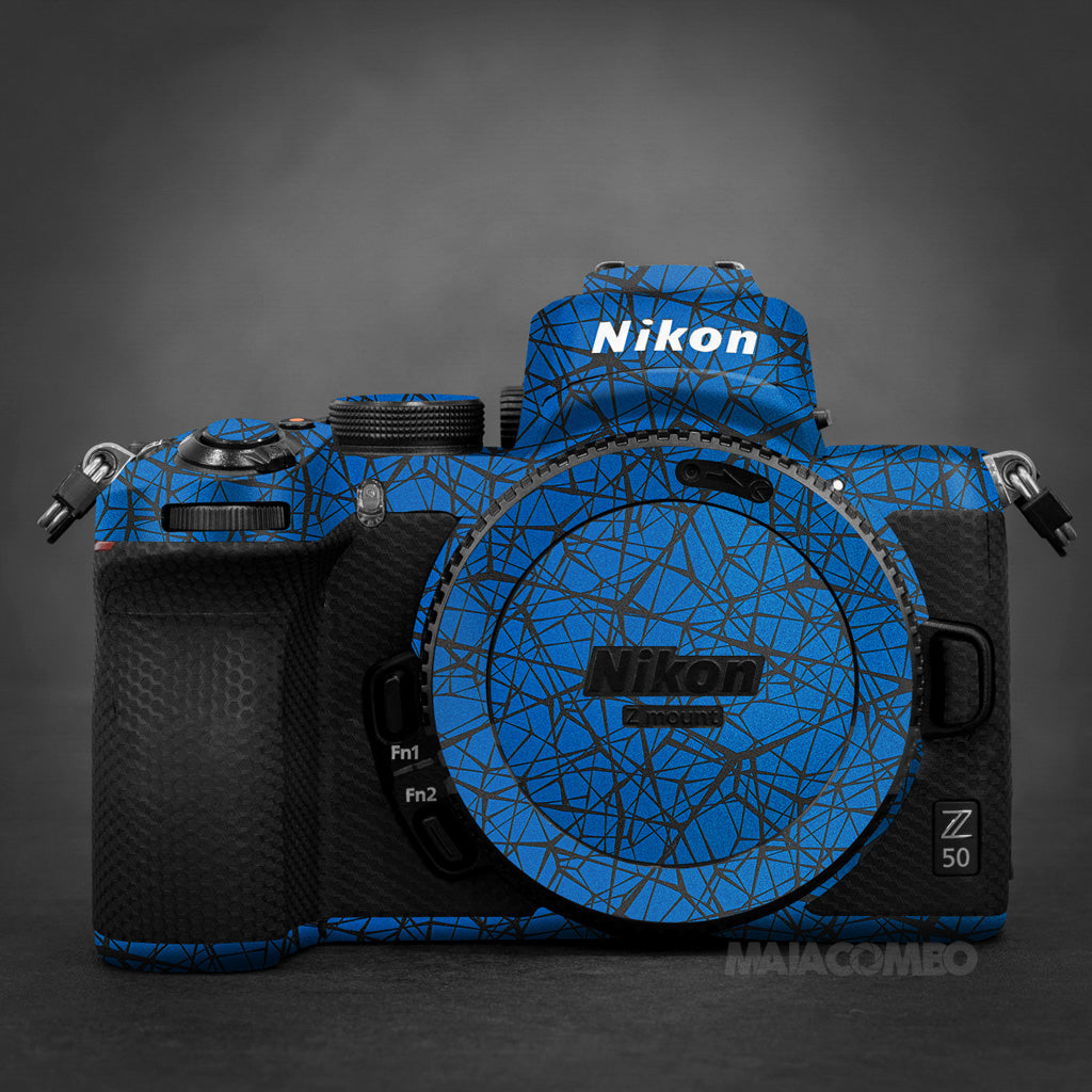 Nikon Z50 Camera Skin/ Wrap