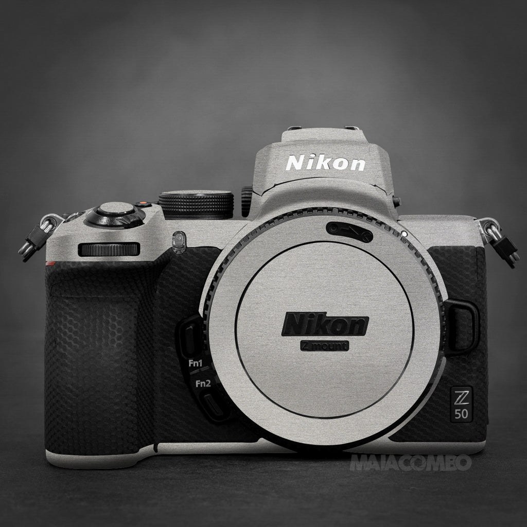 Nikon Z50 Camera Skin/ Wrap