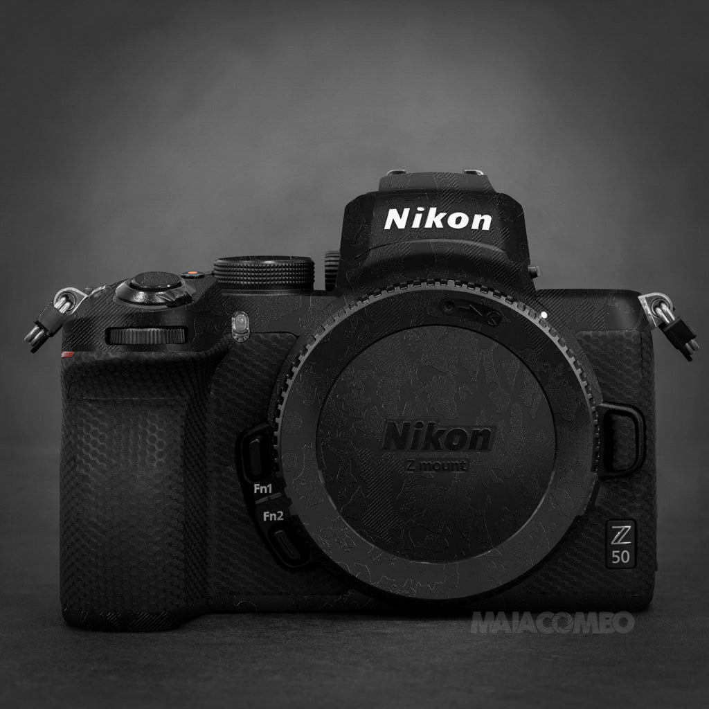 Nikon Z50 Camera Skin/ Wrap