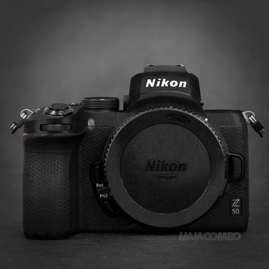 Nikon Z50 Camera Skin/ Wrap