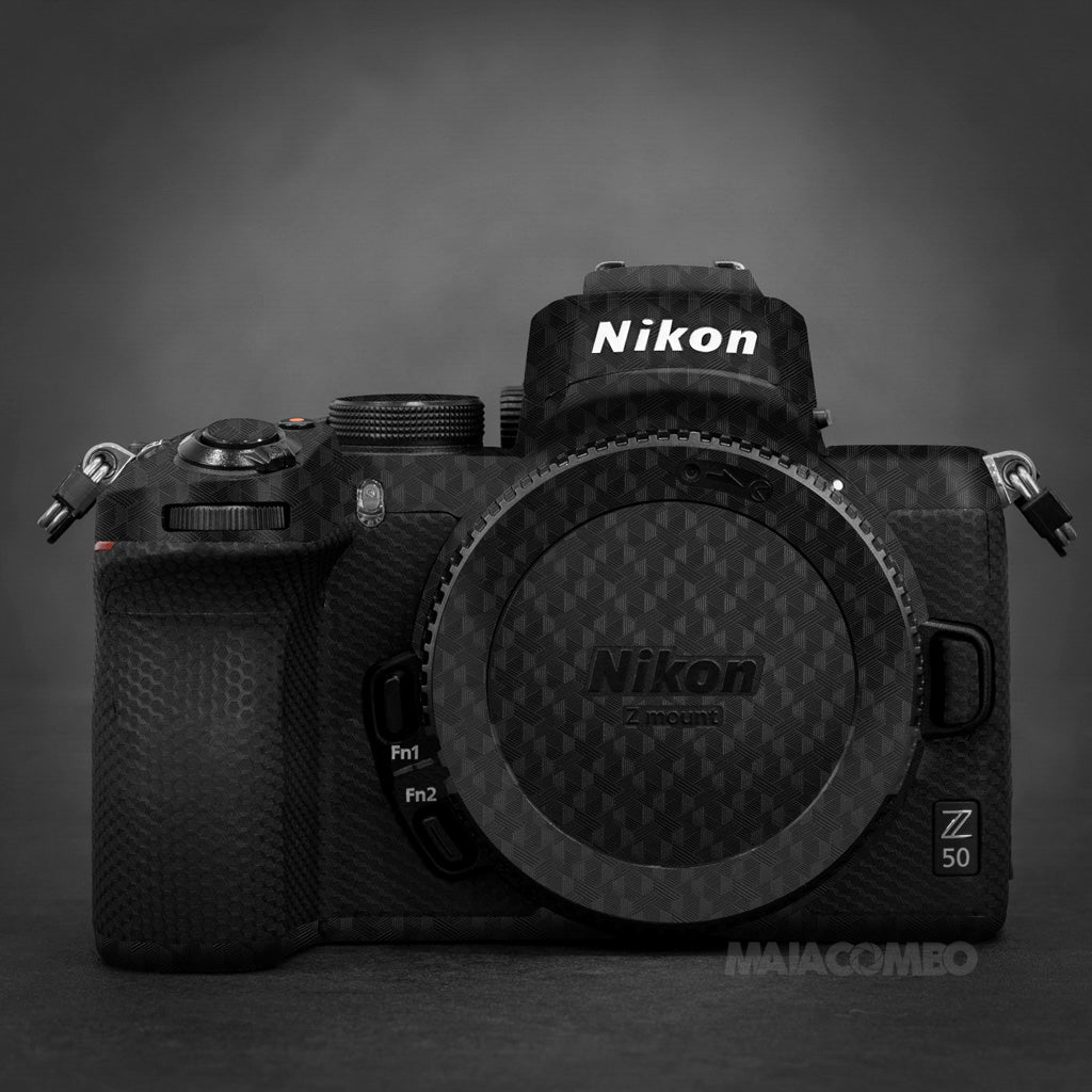 Nikon Z50 Camera Skin/ Wrap