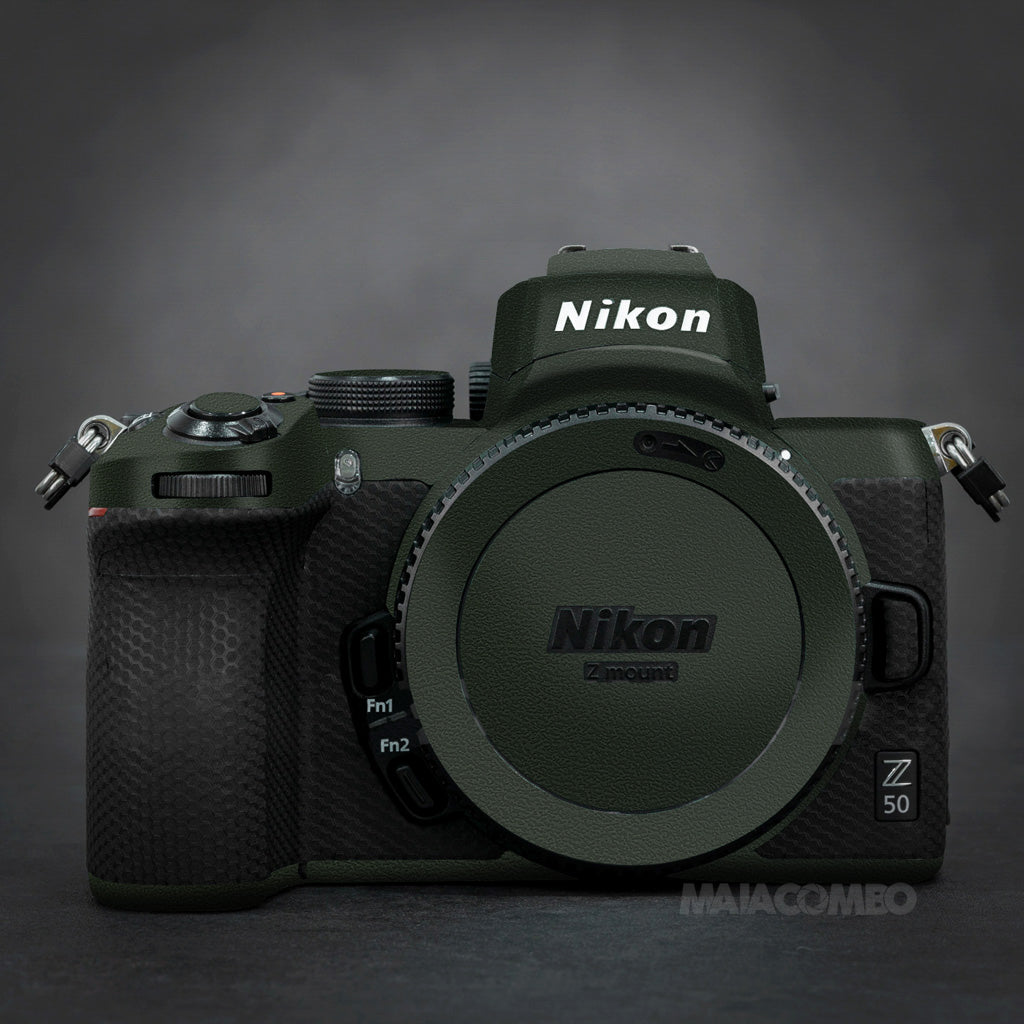 Nikon Z50 Camera Skin/ Wrap