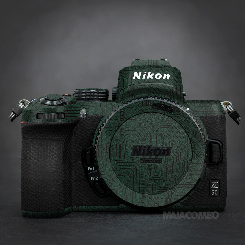Nikon Z50 Camera Skin/ Wrap