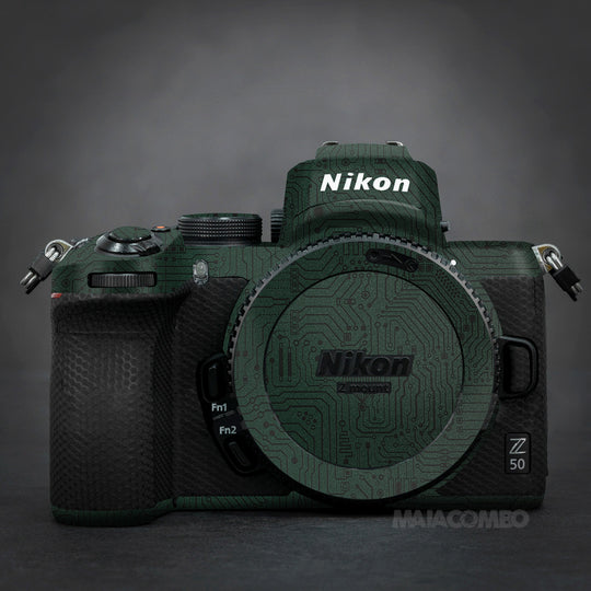 Nikon Z50 Camera Skin/ Wrap