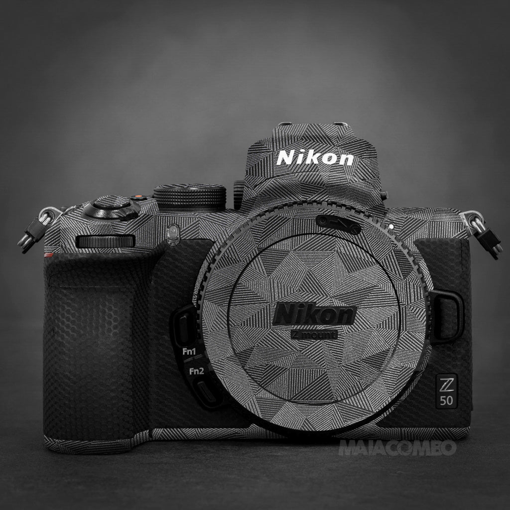 Nikon Z50 Camera Skin/ Wrap