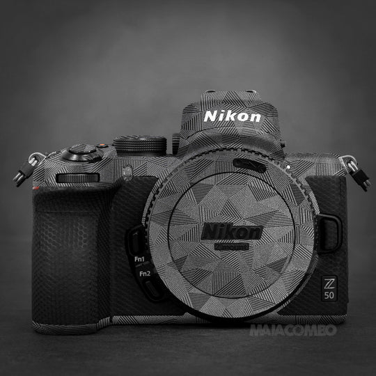 Nikon Z50 Camera Skin/ Wrap
