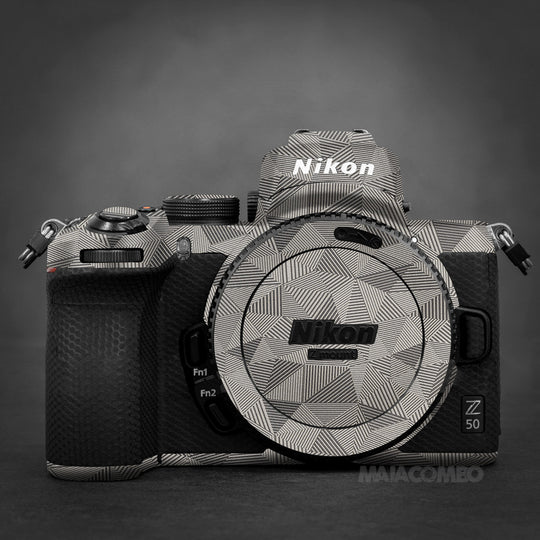Nikon Z50 Camera Skin/ Wrap