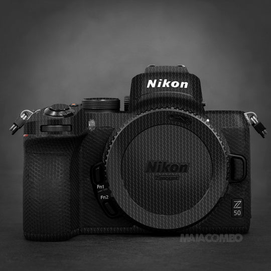 Nikon Z50 Camera Skin/ Wrap
