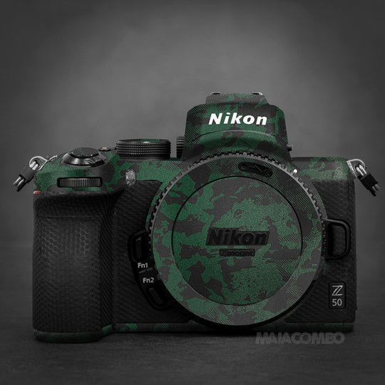 Nikon Z50 Camera Skin/ Wrap