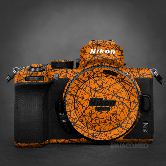 Nikon Z50 Camera Skin/ Wrap