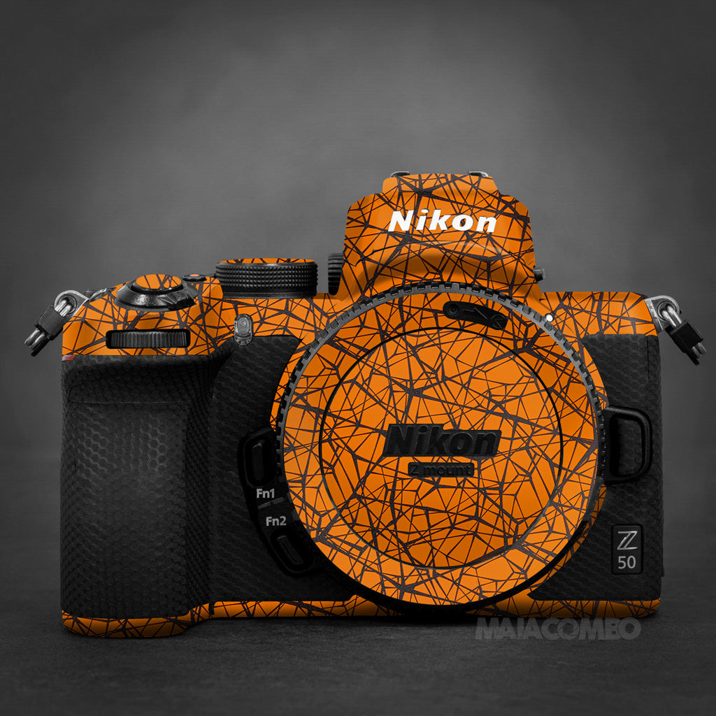 Nikon Z50 Camera Skin/ Wrap