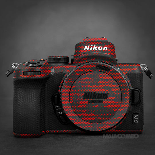 Nikon Z50 Camera Skin/ Wrap
