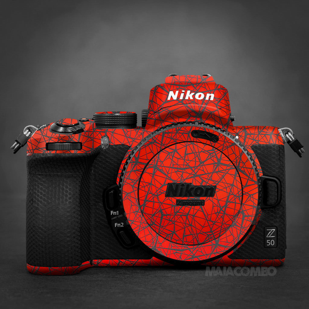 Nikon Z50 Camera Skin/ Wrap