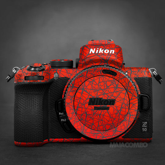Nikon Z50 Camera Skin/ Wrap