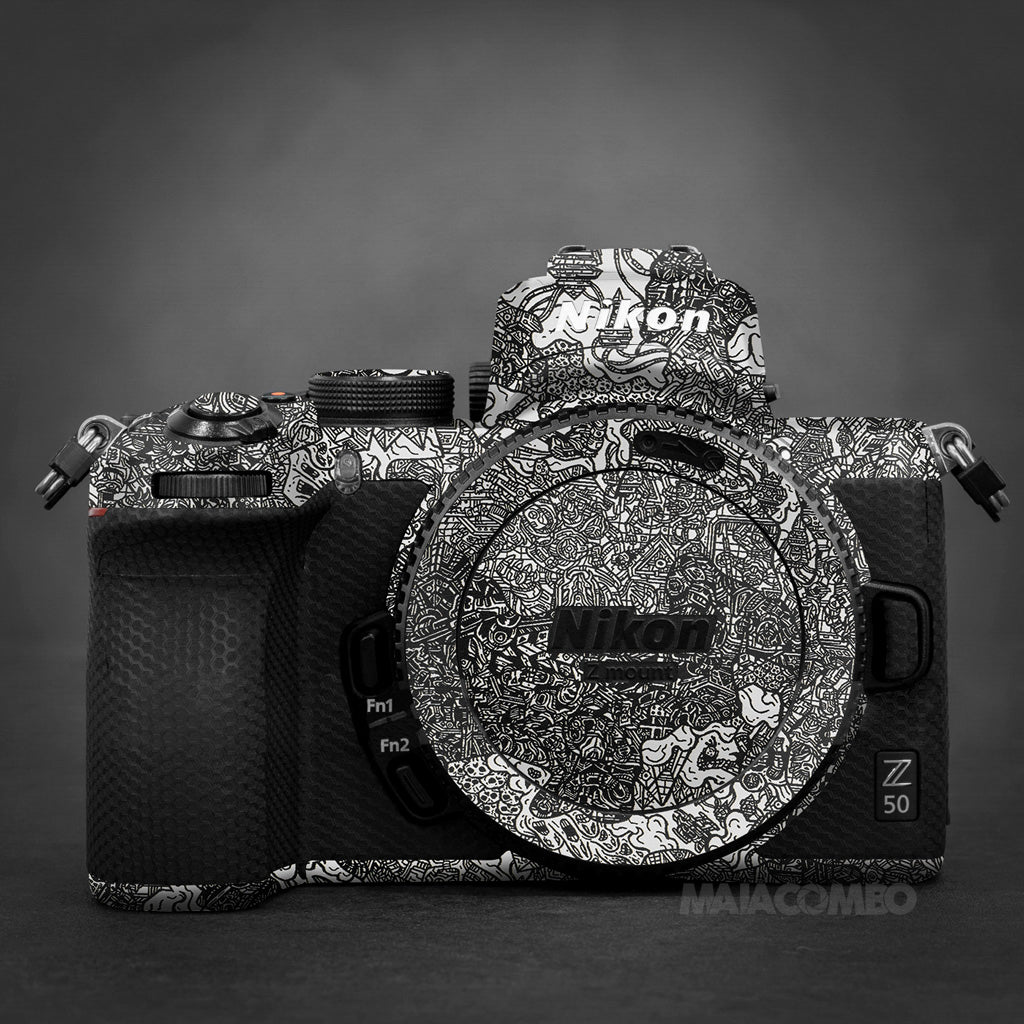 Nikon Z50 Camera Skin/ Wrap