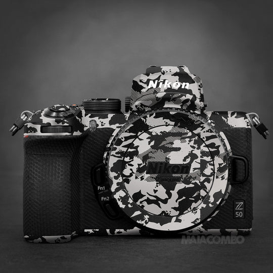 Nikon Z50 Camera Skin/ Wrap