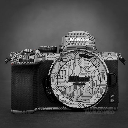 Nikon Z50 Camera Skin/ Wrap