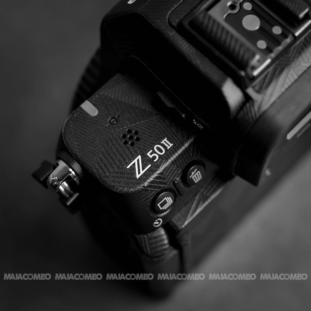 Nikon Z50ii Camera Skin