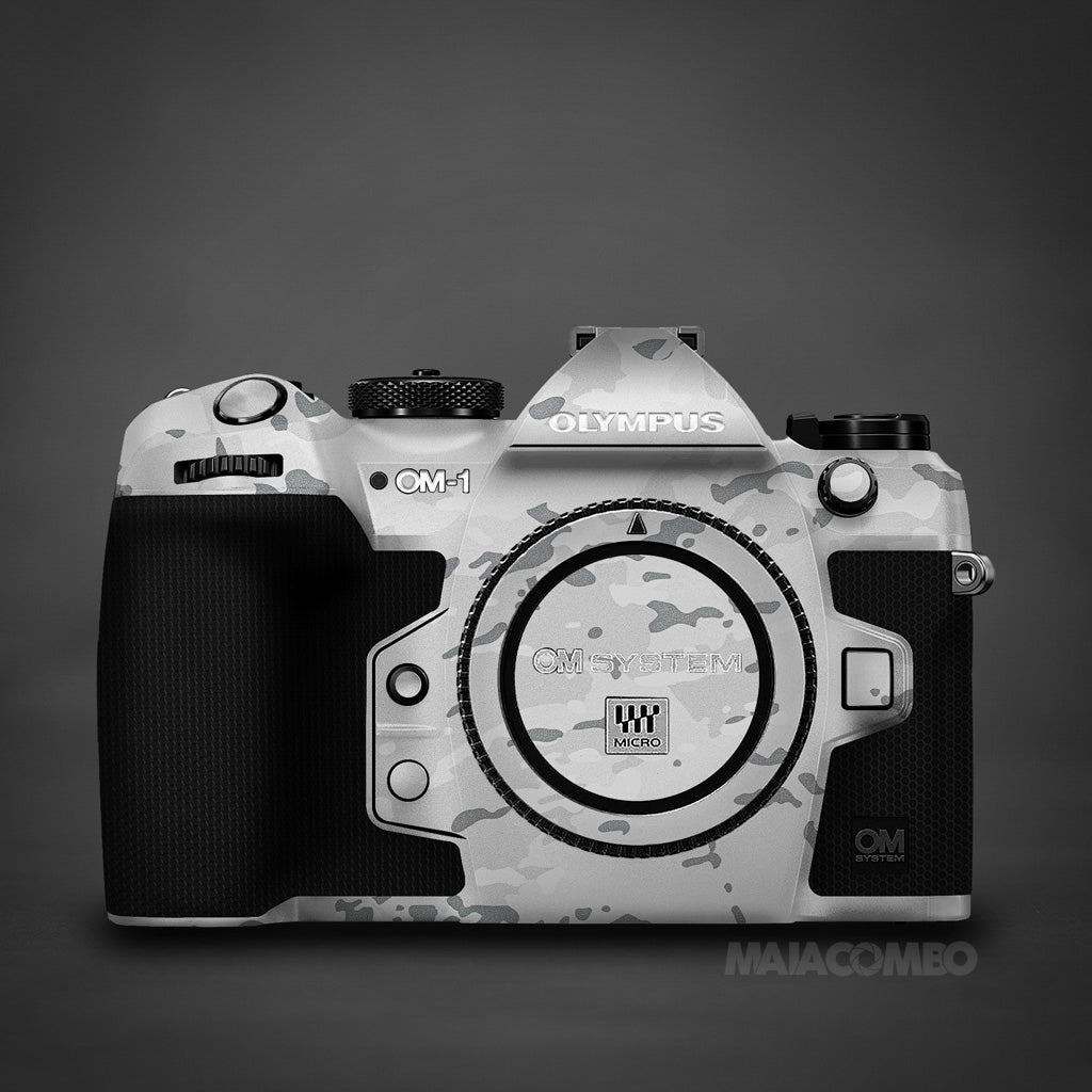 Olympus OM-1 Mark II Camera Skin/ Wrap - Maiacombo