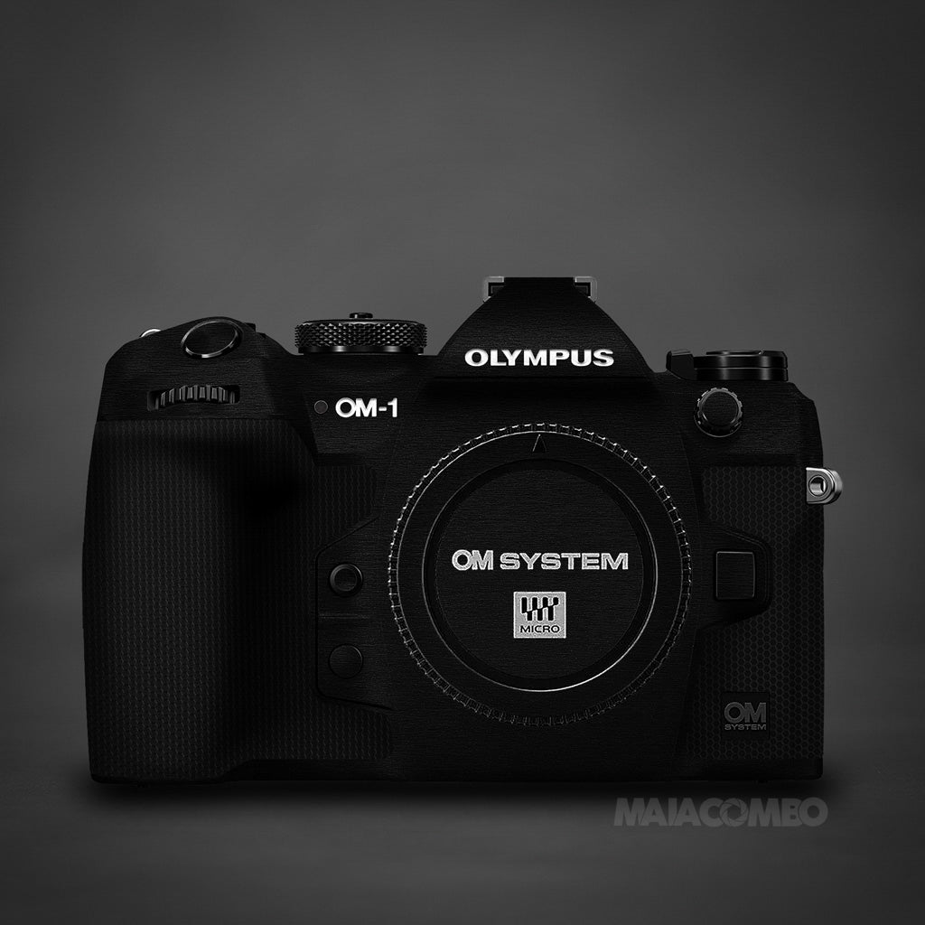 Olympus OM-1 Mark II Camera Skin/ Wrap - Maiacombo