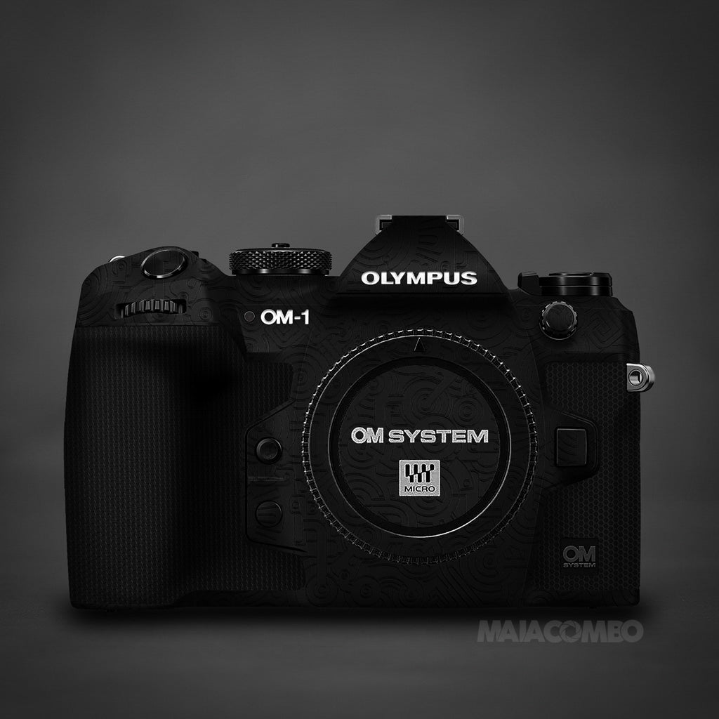 Olympus OM-1 Mark II Camera Skin/ Wrap - Maiacombo