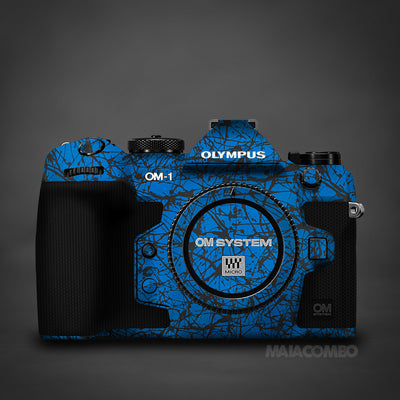 Olympus OM-1 Mark II Camera Skin/ Wrap