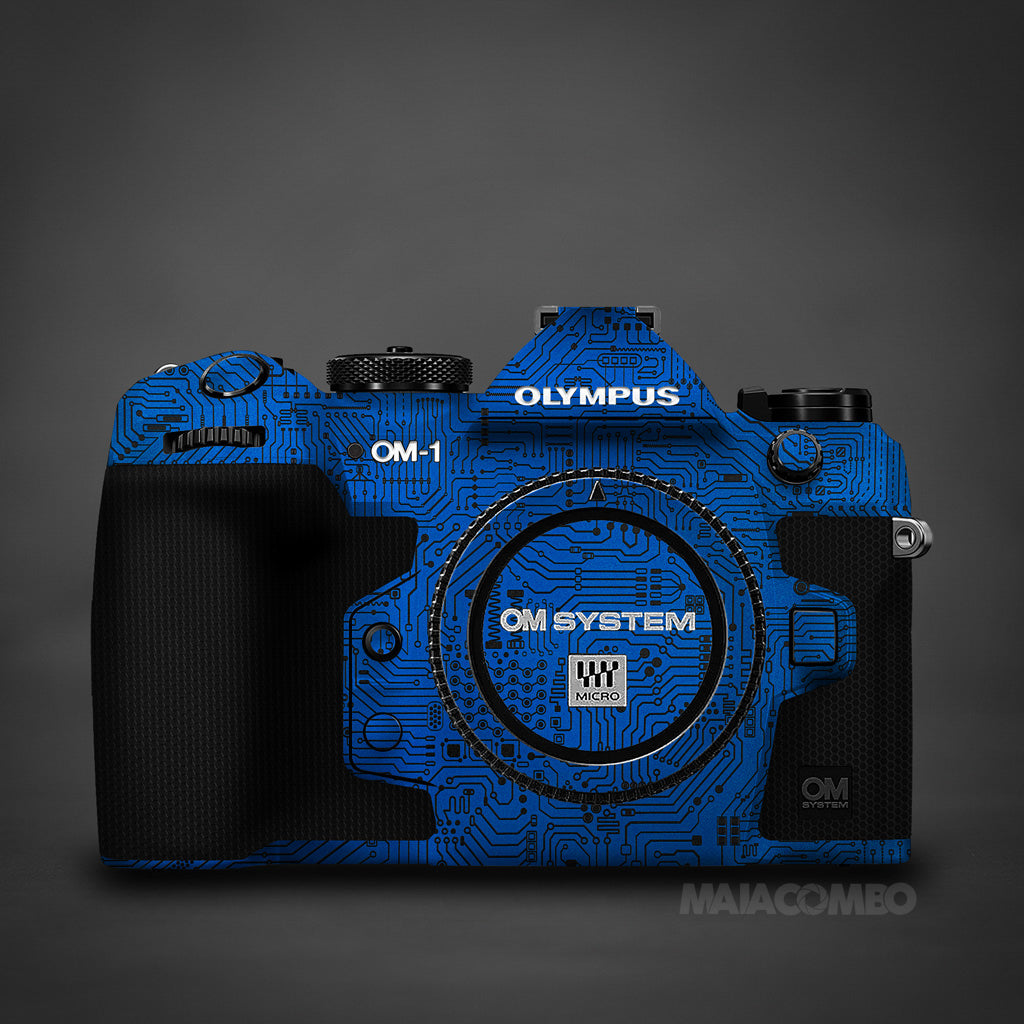 Olympus OM-1 Mark II Camera Skin/ Wrap