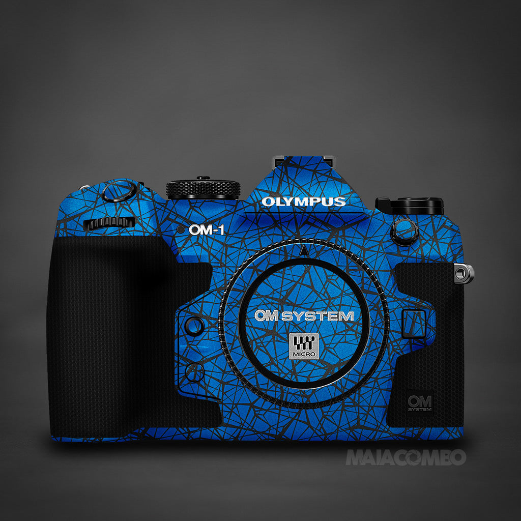 Olympus OM-1 Mark I Camera Skin/ Wrap