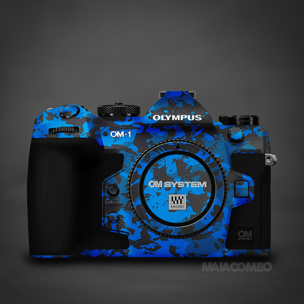 Olympus OM-1 Mark II Camera Skin/ Wrap