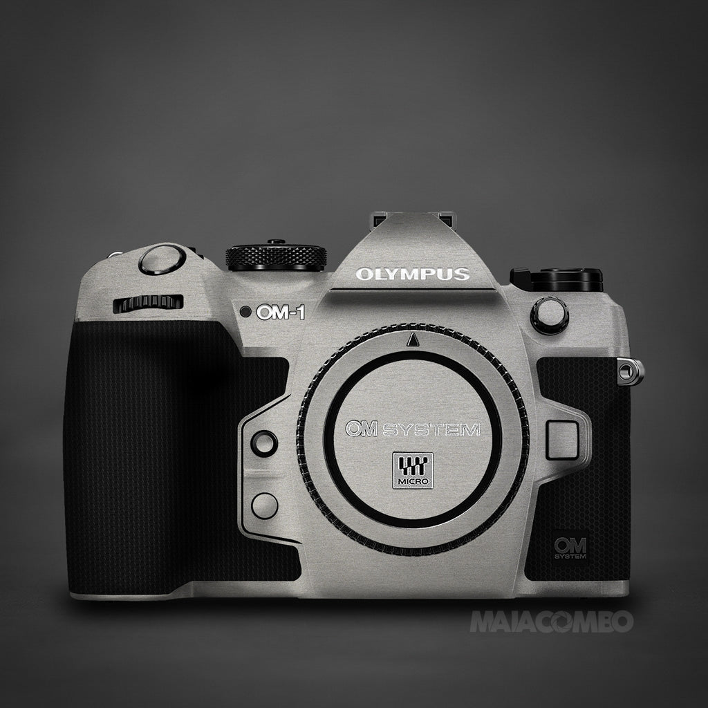 Olympus OM-1 Mark I Camera Skin/ Wrap - Maiacombo