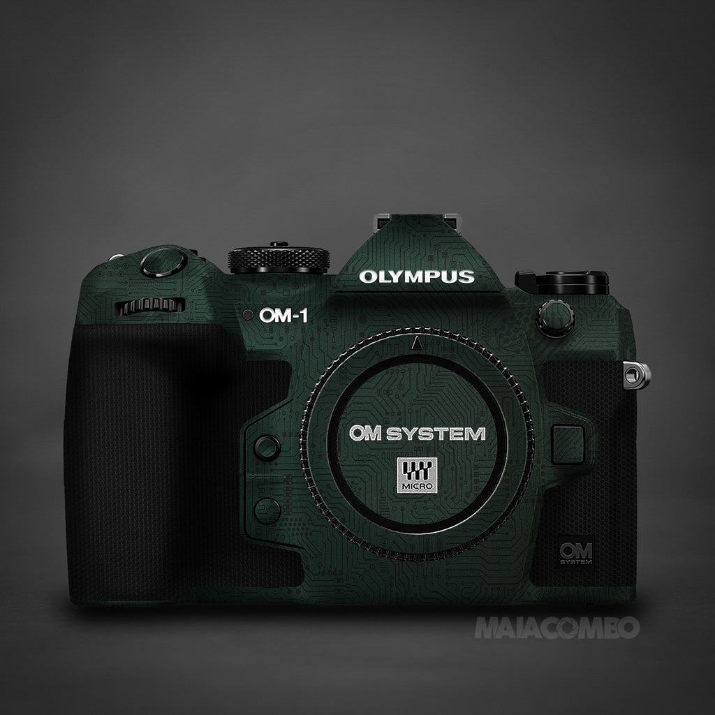 Olympus OM-1 Mark II Camera Skin/ Wrap