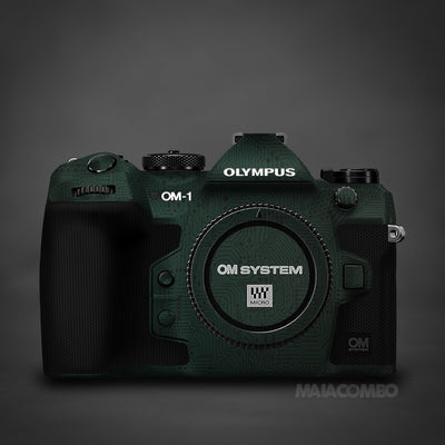 Olympus OM-1 Mark I Camera Skin/ Wrap