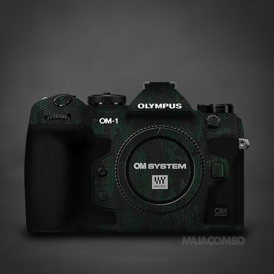 Olympus OM-1 Mark I Camera Skin/ Wrap