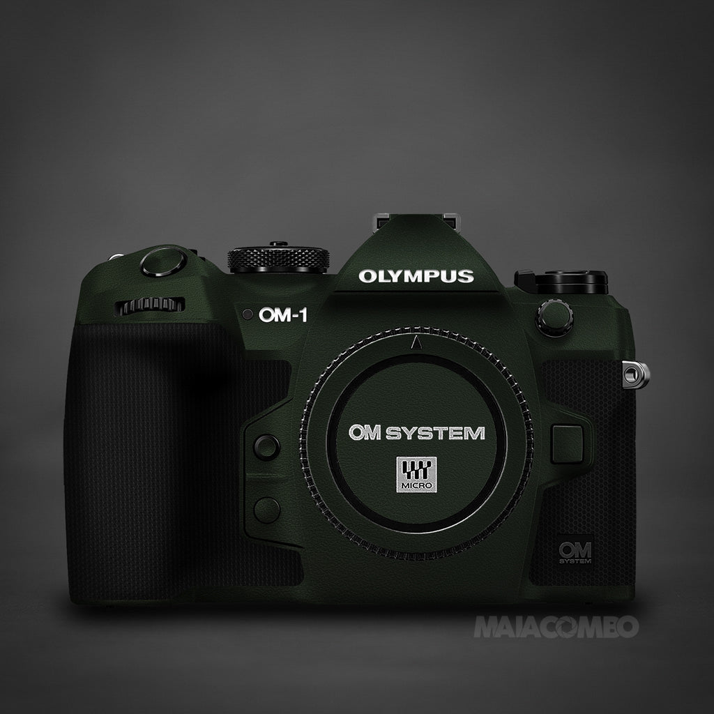 Olympus OM-1 Mark II Camera Skin/ Wrap