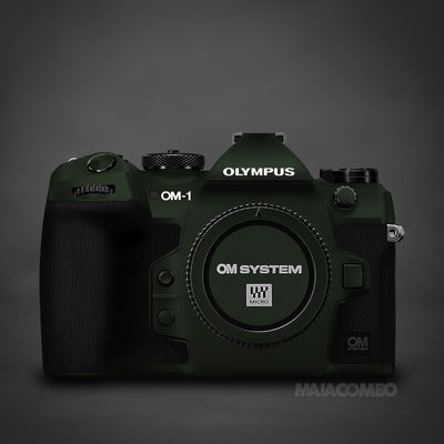 Olympus OM-1 Mark I Camera Skin/ Wrap