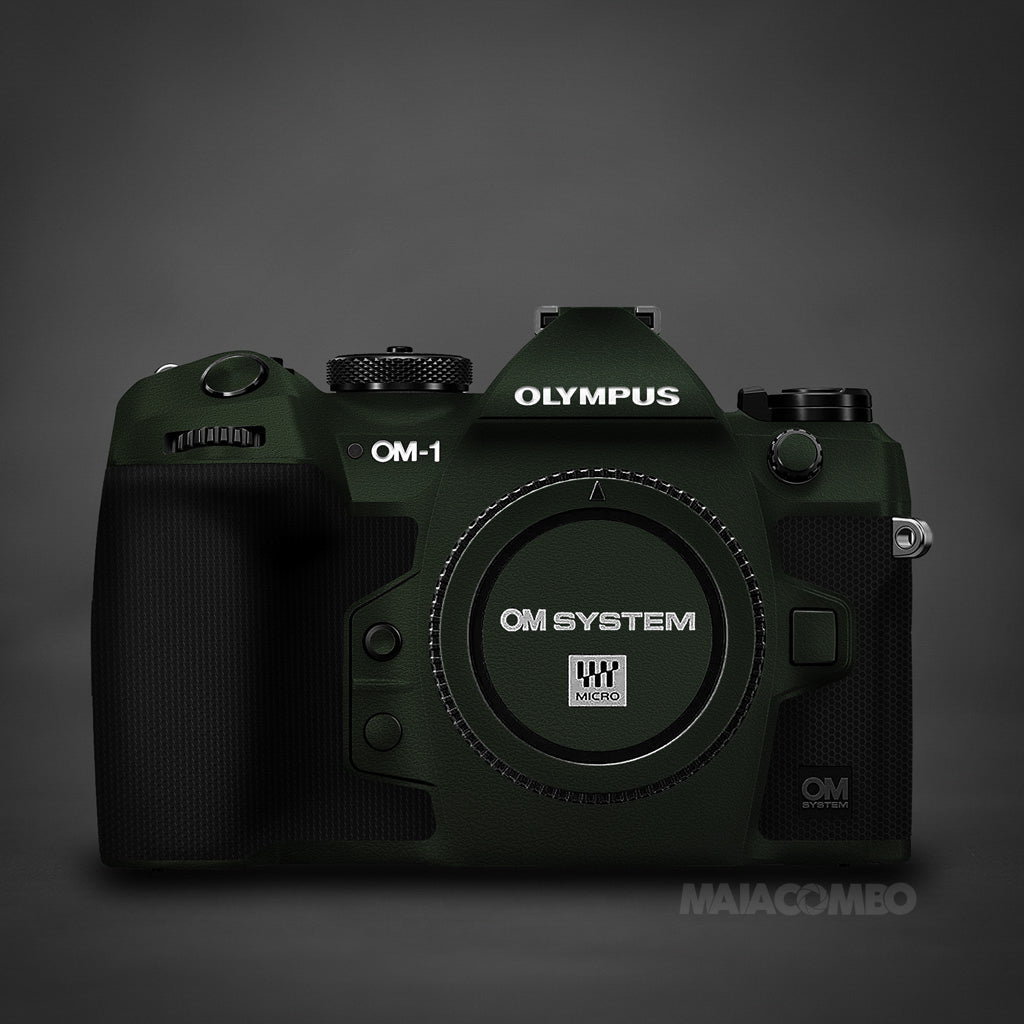 Olympus OM-D E-M1X Camera Skin/ Wrap