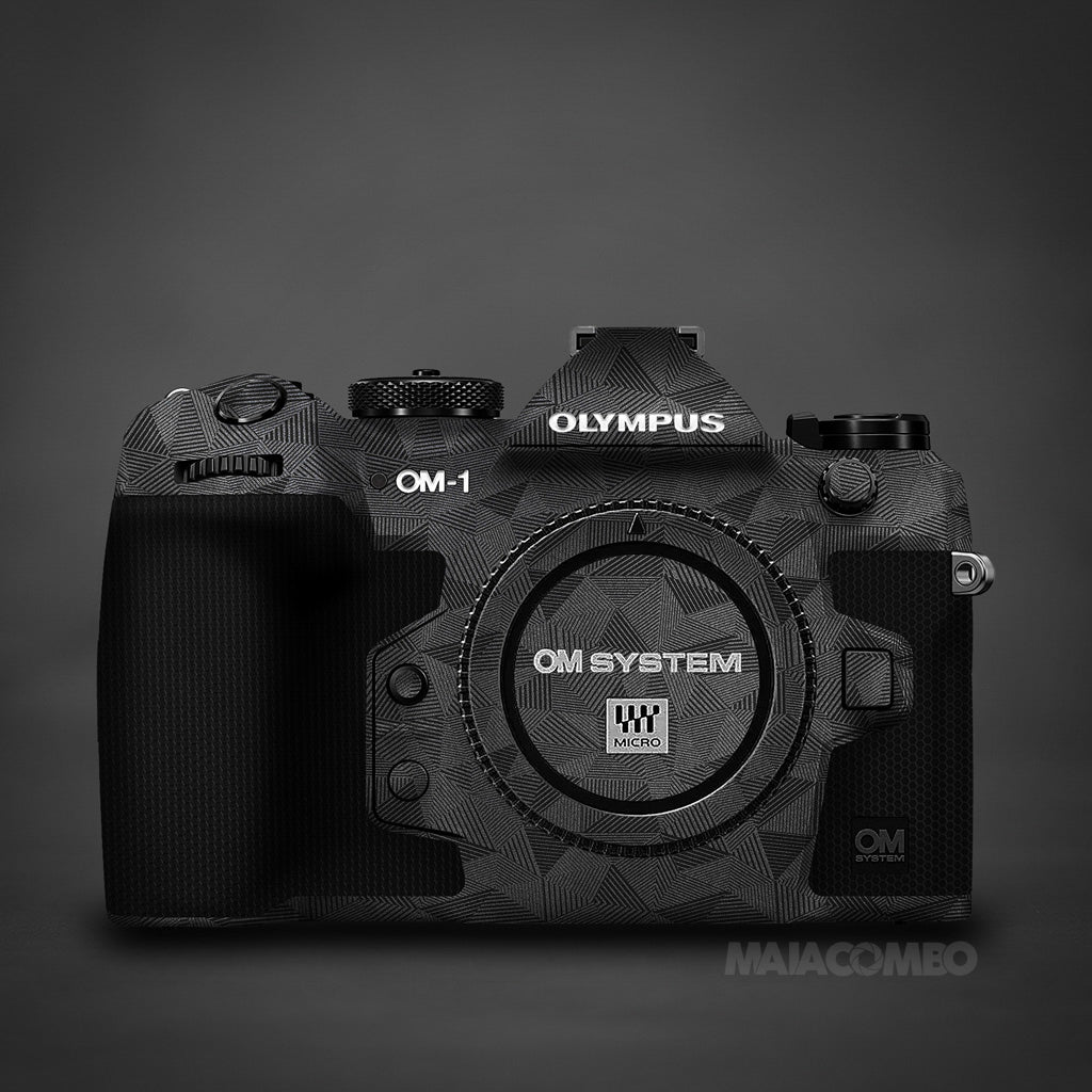 Olympus OM-1 Mark II Camera Skin/ Wrap