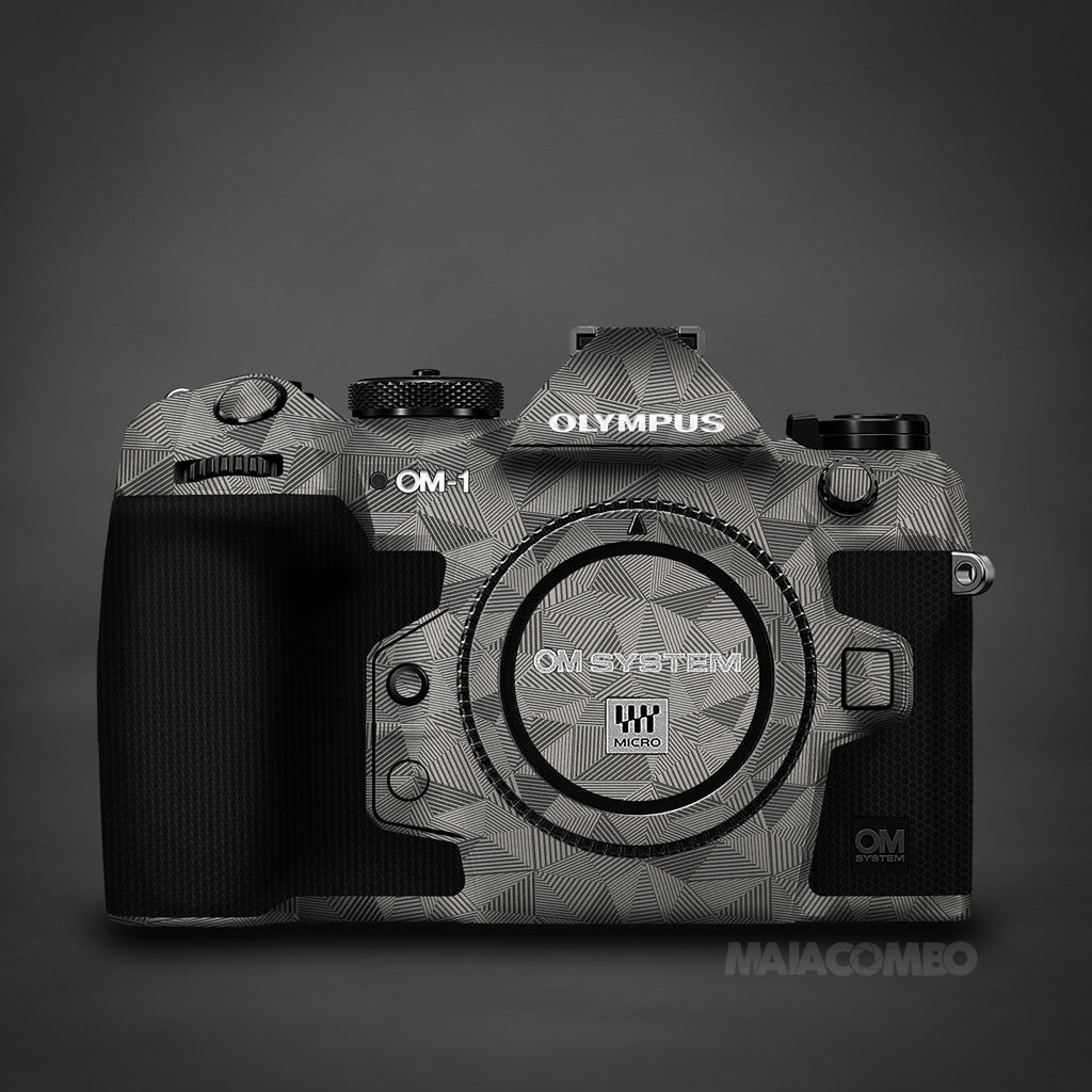 Olympus OM-1 Mark I Camera Skin/ Wrap