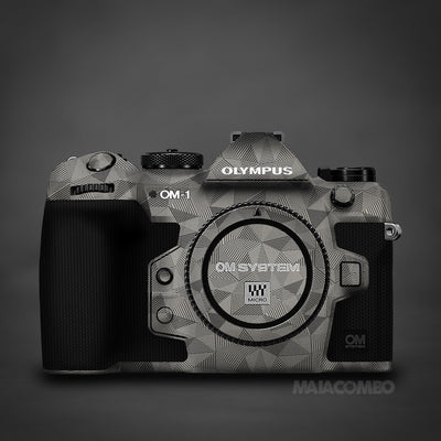 Olympus OM-1 Mark II Camera Skin/ Wrap