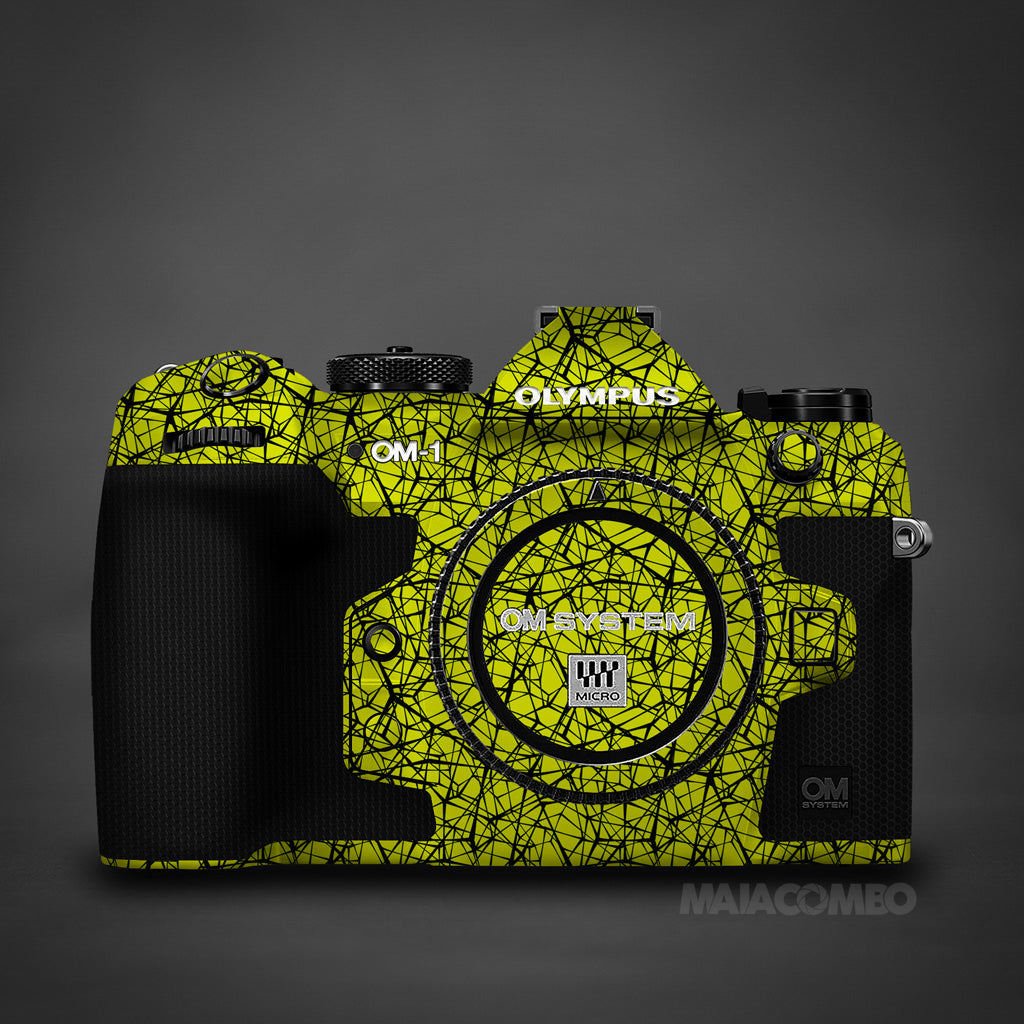 Olympus OM-1 Mark II Camera Skin/ Wrap