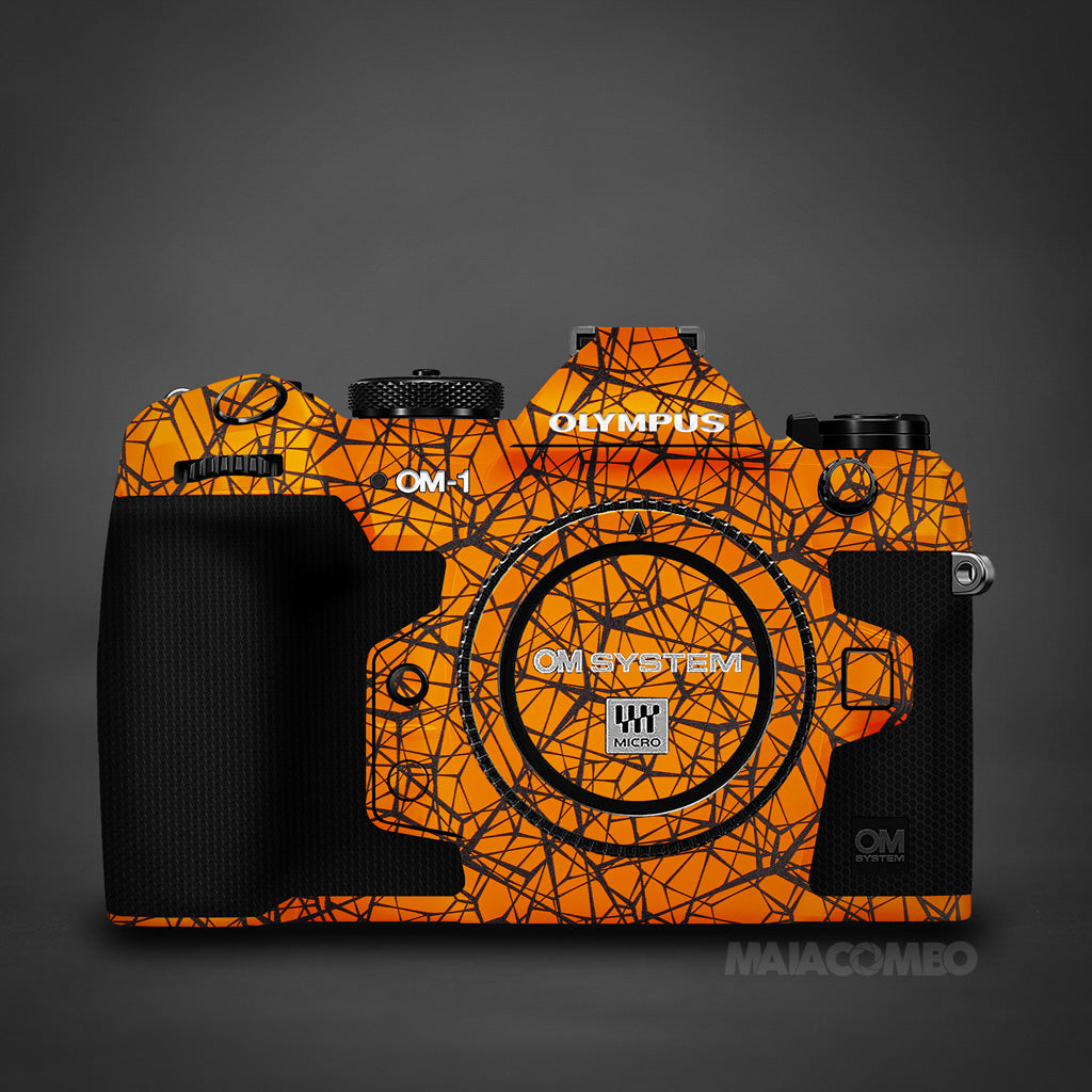 Olympus OM-1 Mark I Camera Skin/ Wrap