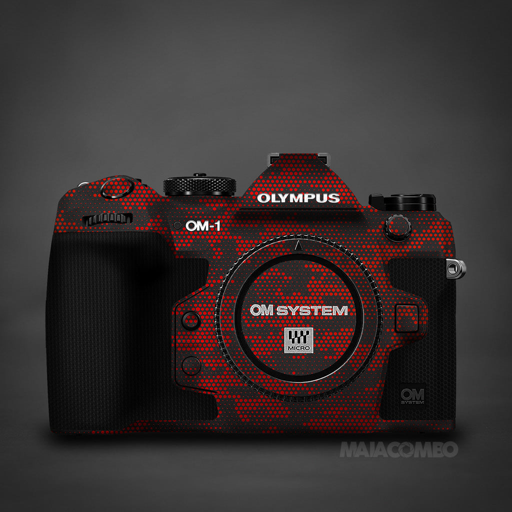 Olympus OM-1 Mark II Camera Skin/ Wrap