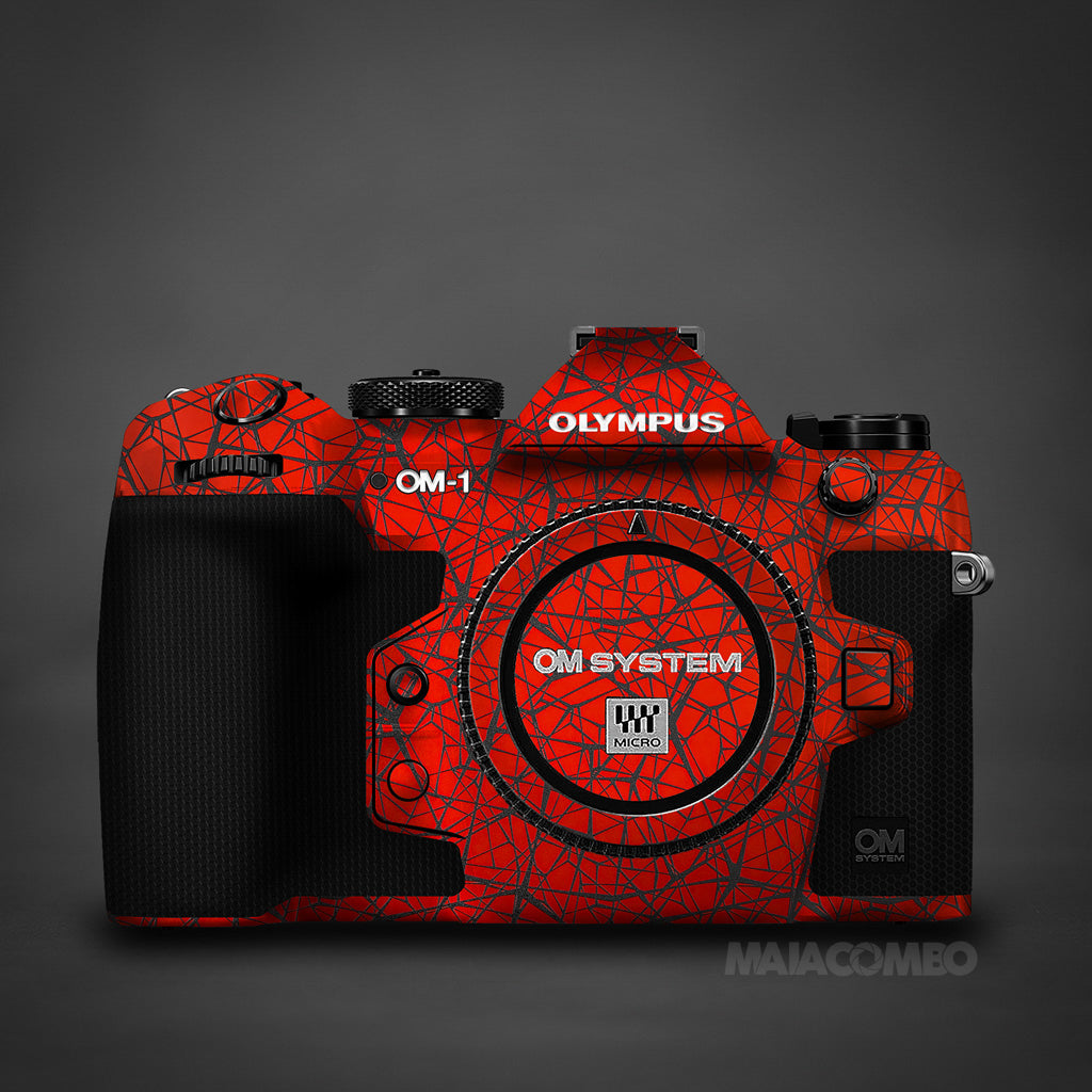 Olympus OM-1 Mark I Camera Skin/ Wrap