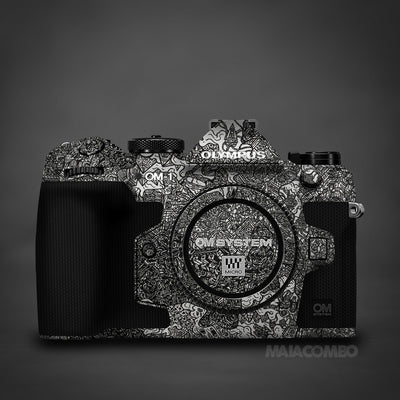 Olympus OM-1 Mark I Camera Skin/ Wrap