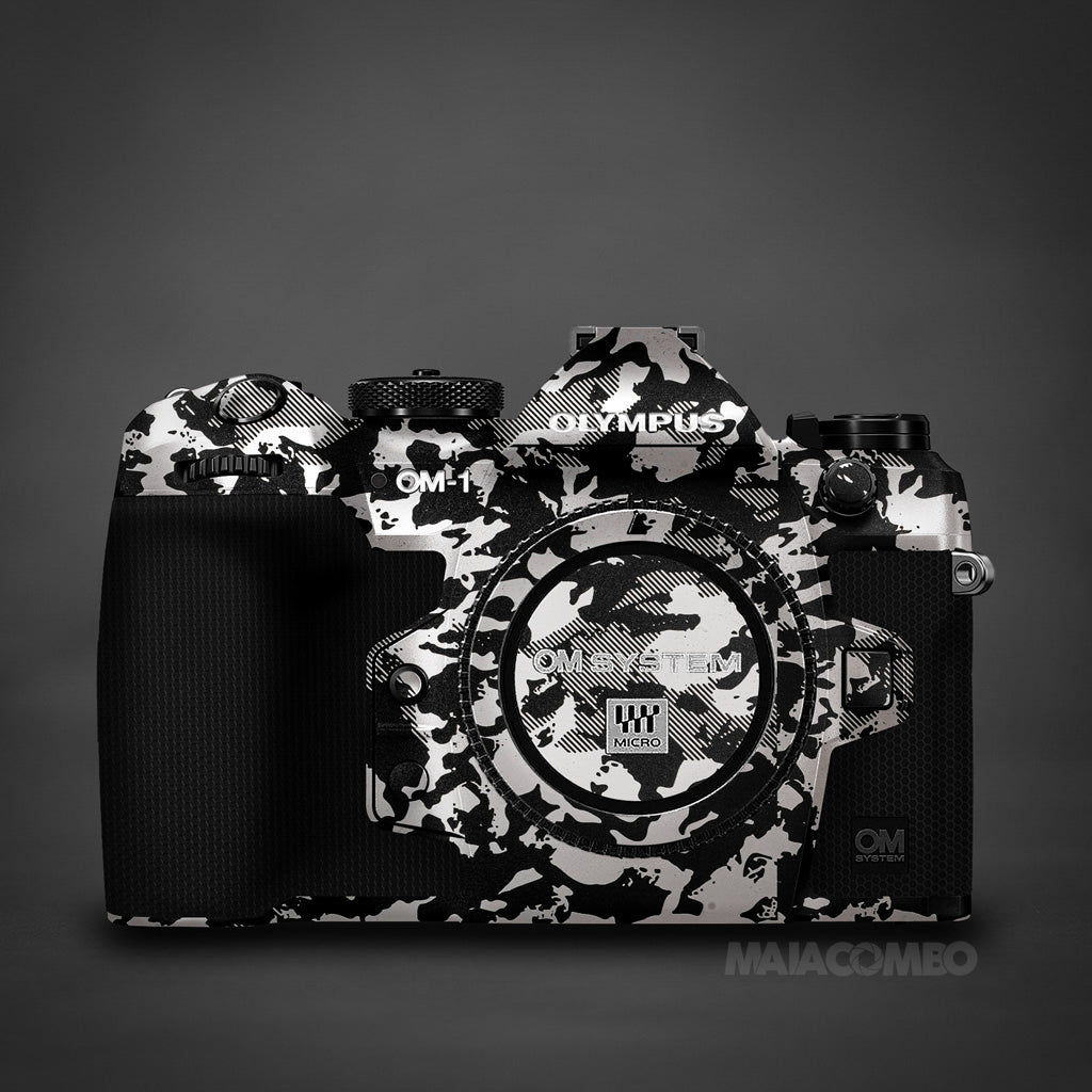 Olympus OM-1 Mark I Camera Skin/ Wrap