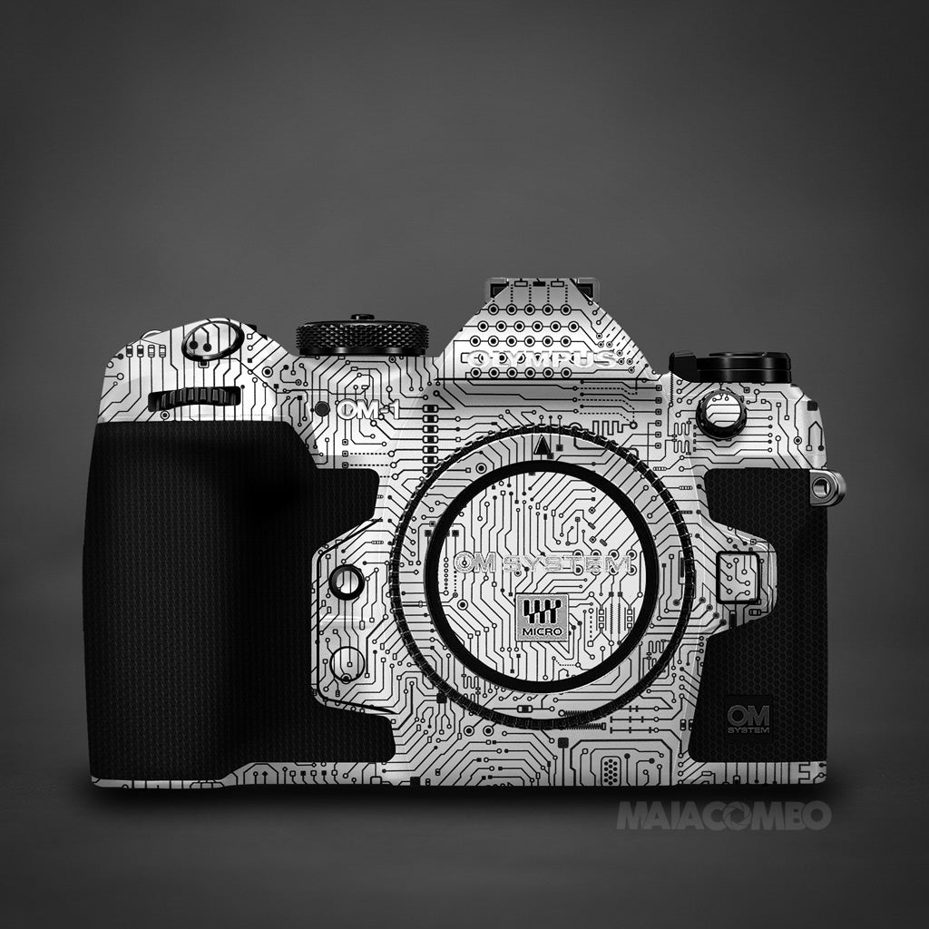 Olympus OM-1 Mark I Camera Skin/ Wrap