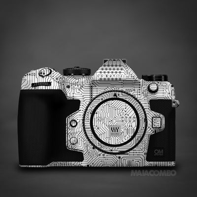 Olympus OM-1 Mark II Camera Skin/ Wrap