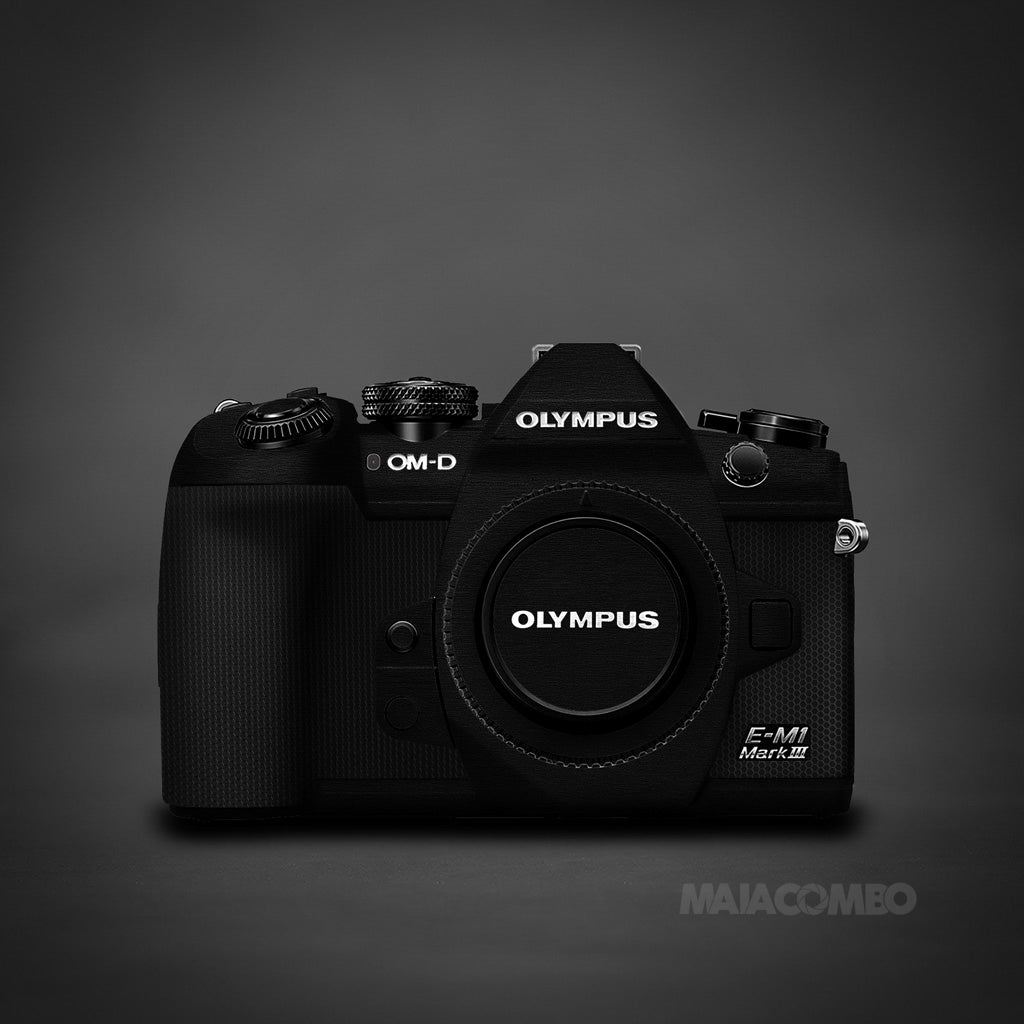 OLYMPUS OM-D E-M1 MARK III Camera Skin/ Wrap